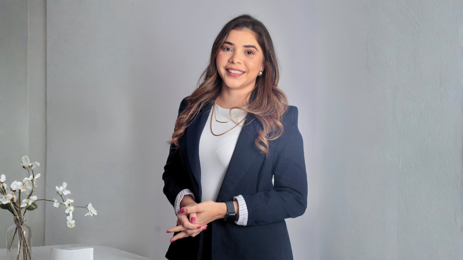 Amanda Priscila Andrade Aires, sócia-fundadora da Liguria Advisory