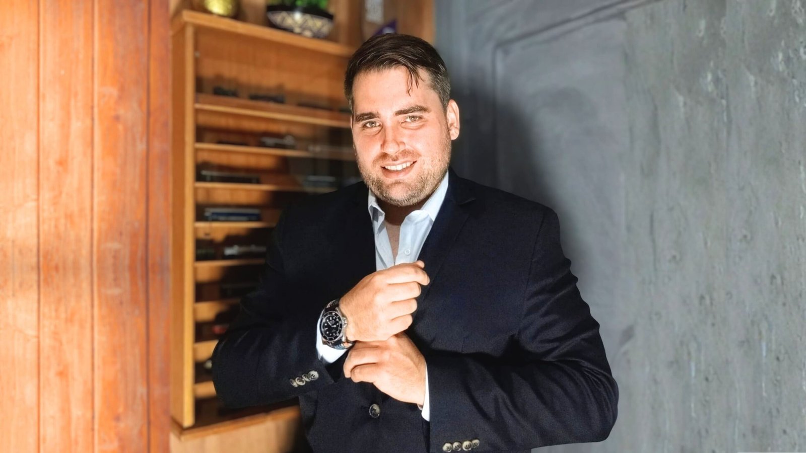 Andreas Monteiro Seiler, sócio-fundador da Liguria Advisory